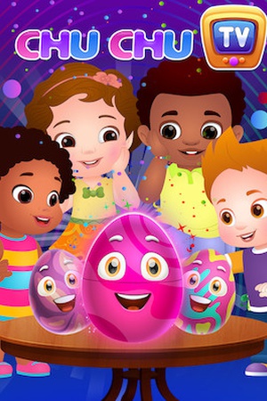 ChuChu TV Kids Songs, Learning Videos and Bedtime Stories