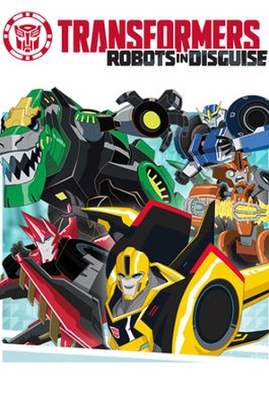 Transformers: Robots in Disguise