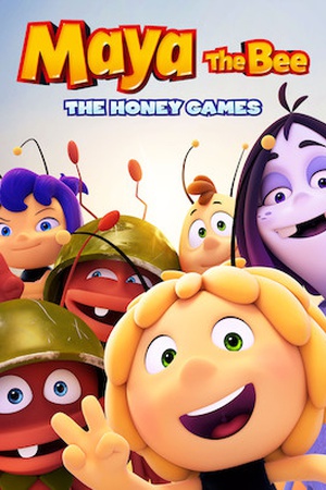 Maya the Bee: The Honey Games