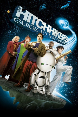 The Hitchhiker's Guide to the Galaxy