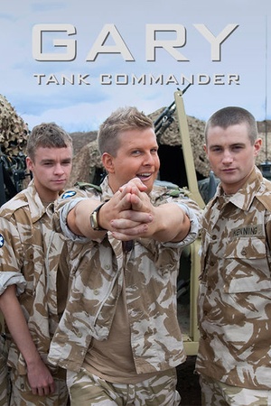 Gary: Tank Commander