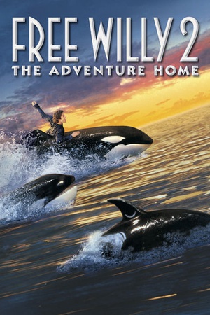 Free Willy 2: The Adventure Home