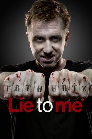 Lie To Me Trailer Deutsch
