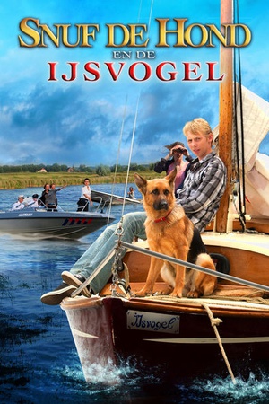 Snuf de Hond en de IJsvogel