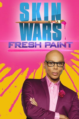 Skin Wars: Fresh Paint