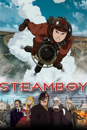 Steamboy