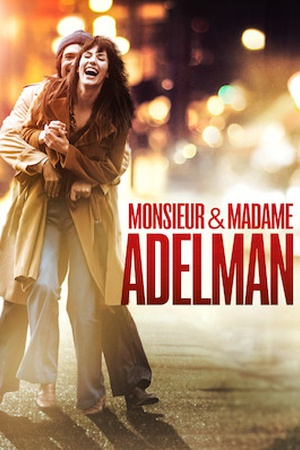 Mr and Mme Adelman