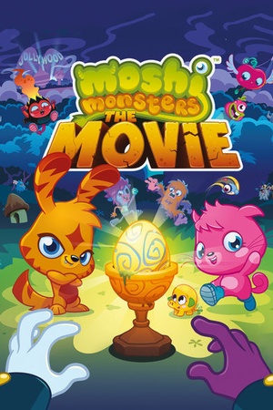 Moshi Monsters: The Movie