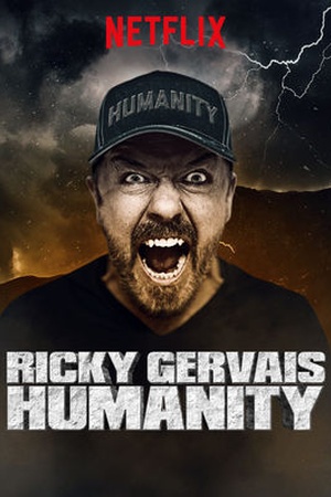 Ricky Gervais: Humanity