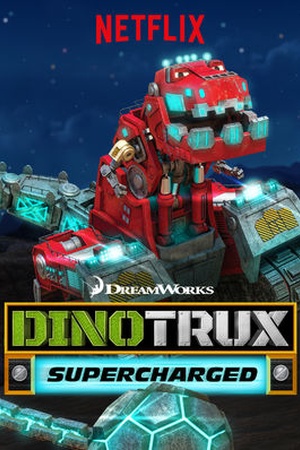 Dinotrux Supercharged