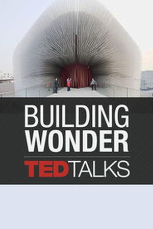 TEDTalks: Building Wonder