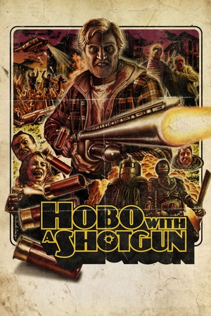 Hobo with a Shotgun