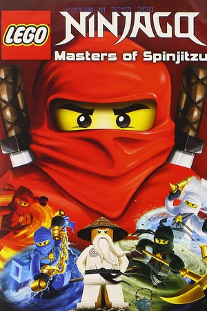 LEGO Ninjago: Masters of Spinjitzu