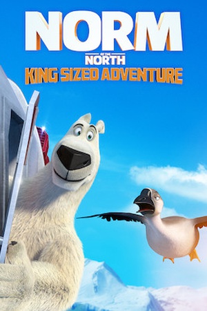 Norm of the North: King Sized Adventure