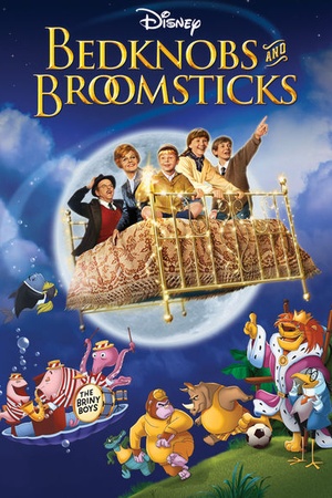 Bedknobs and Broomsticks