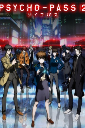 Psycho-Pass 2