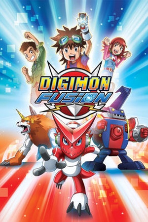 Digimon Fusion Deutsch