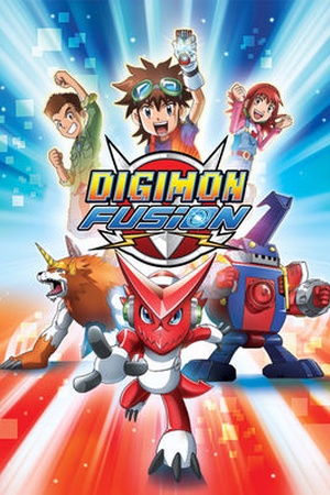 Digimon Fusion