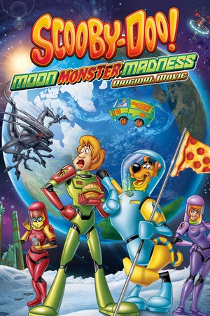 Scooby-Doo! Moon Monster Madness