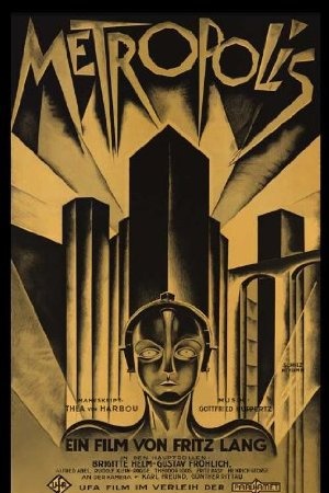 Giorgio Moroder Presents Metropolis