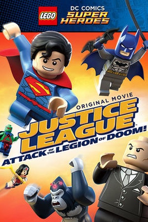 LEGO: Justice League vs The Legion of Doom