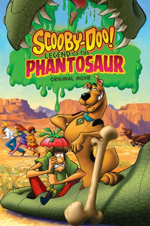 Scooby-Doo and the Legend of the Phantosaur