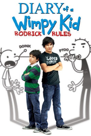 Diary of a Wimpy Kid: Rodrick Rules