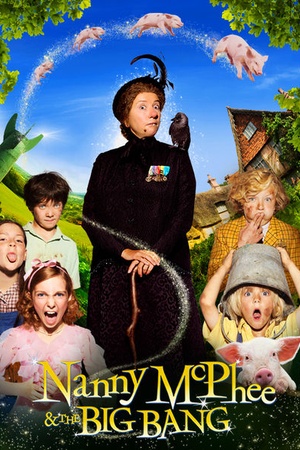 Nanny McPhee Returns