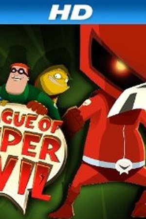 League of Super Evil