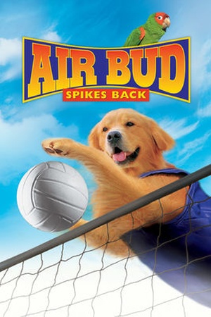 Air Bud Spikes Back