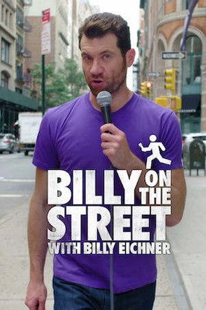 Billy on the Street