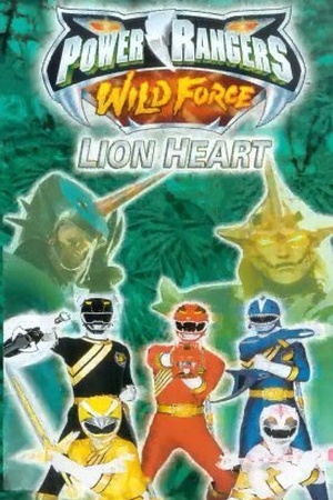 Power Rangers Wild Force