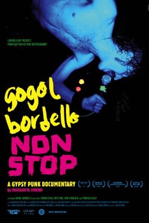 Gogol Bordello: Non-Stop