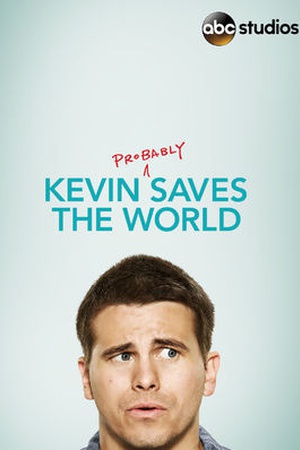 Kevin (Probably) Saves The World