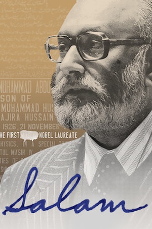 Salam - The First ****** Nobel Laureate