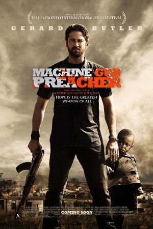 Machine Gun Preacher