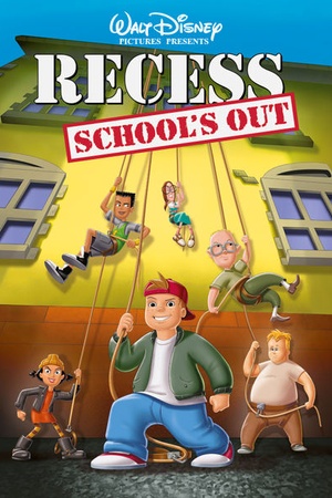 Recess: School's Out