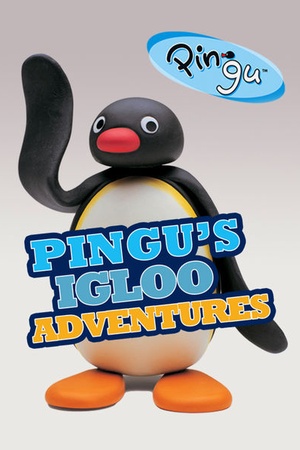 Pingu: Pingu's Igloo Adventures