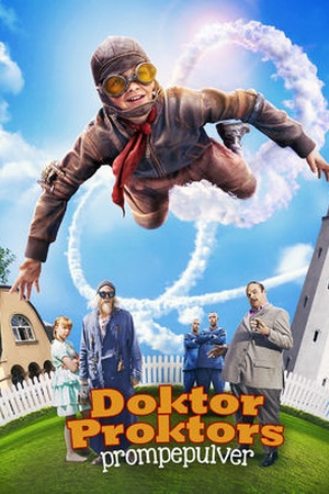 Doktor Proktors Prompepulver