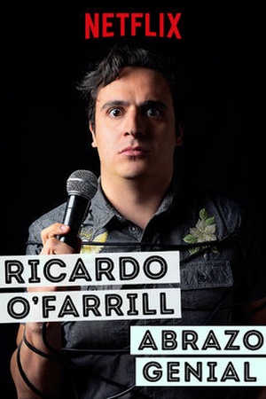 Ricardo O'Farrill Abrazo Genial