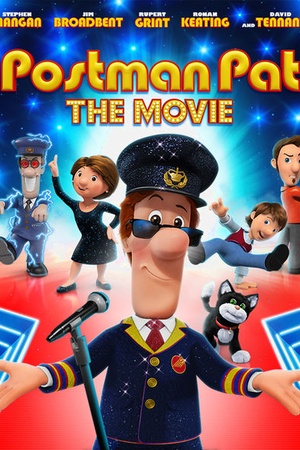 Postman Pat: The Movie