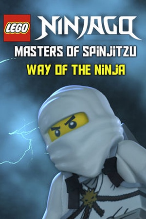 LEGO Ninjago: Masters of Spinjitzu: Way of the Ninja