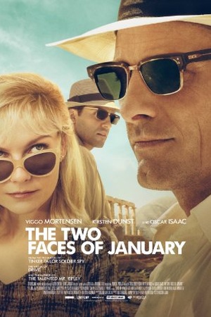 The Two Faces of January