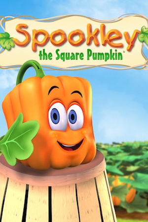 Spookley the Square Pumpkin