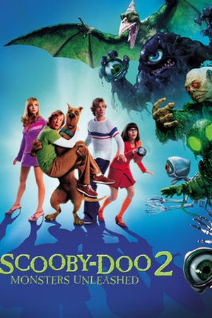 Scooby-Doo 2: Monsters Unleashed