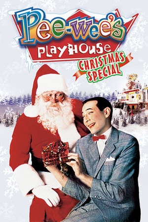 Pee-wee's Playhouse: Christmas Special