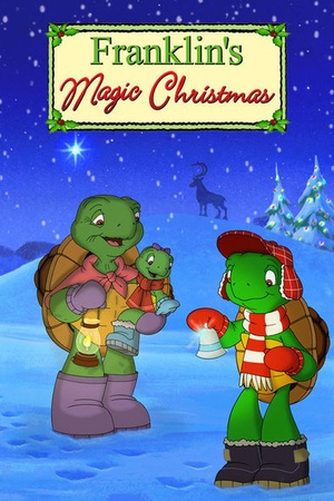 Franklin's Magic Christmas