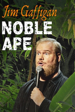 Jim Gaffigan: Noble Ape