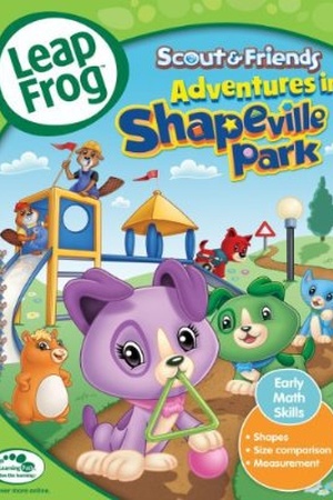 LeapFrog: Adventures in Shapeville Park