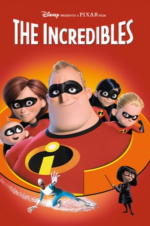 The Incredibles (Taiwan Version)